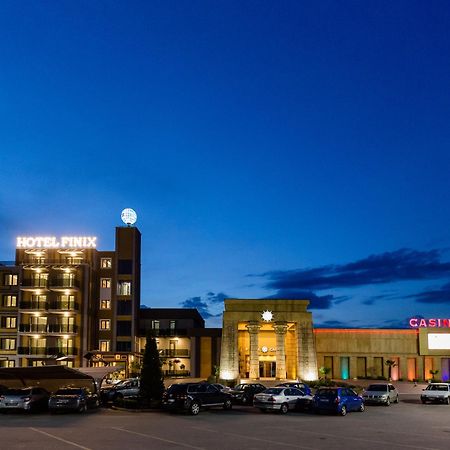 Hotel Finix Casino Kulata Экстерьер фото