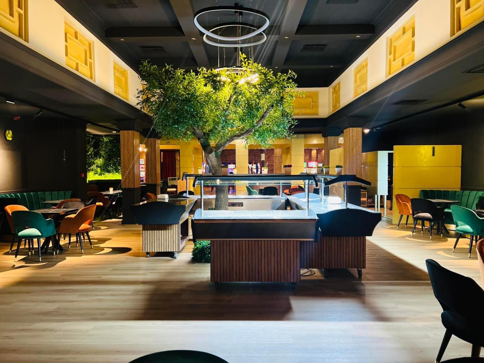 Hotel Finix Casino Kulata Экстерьер фото