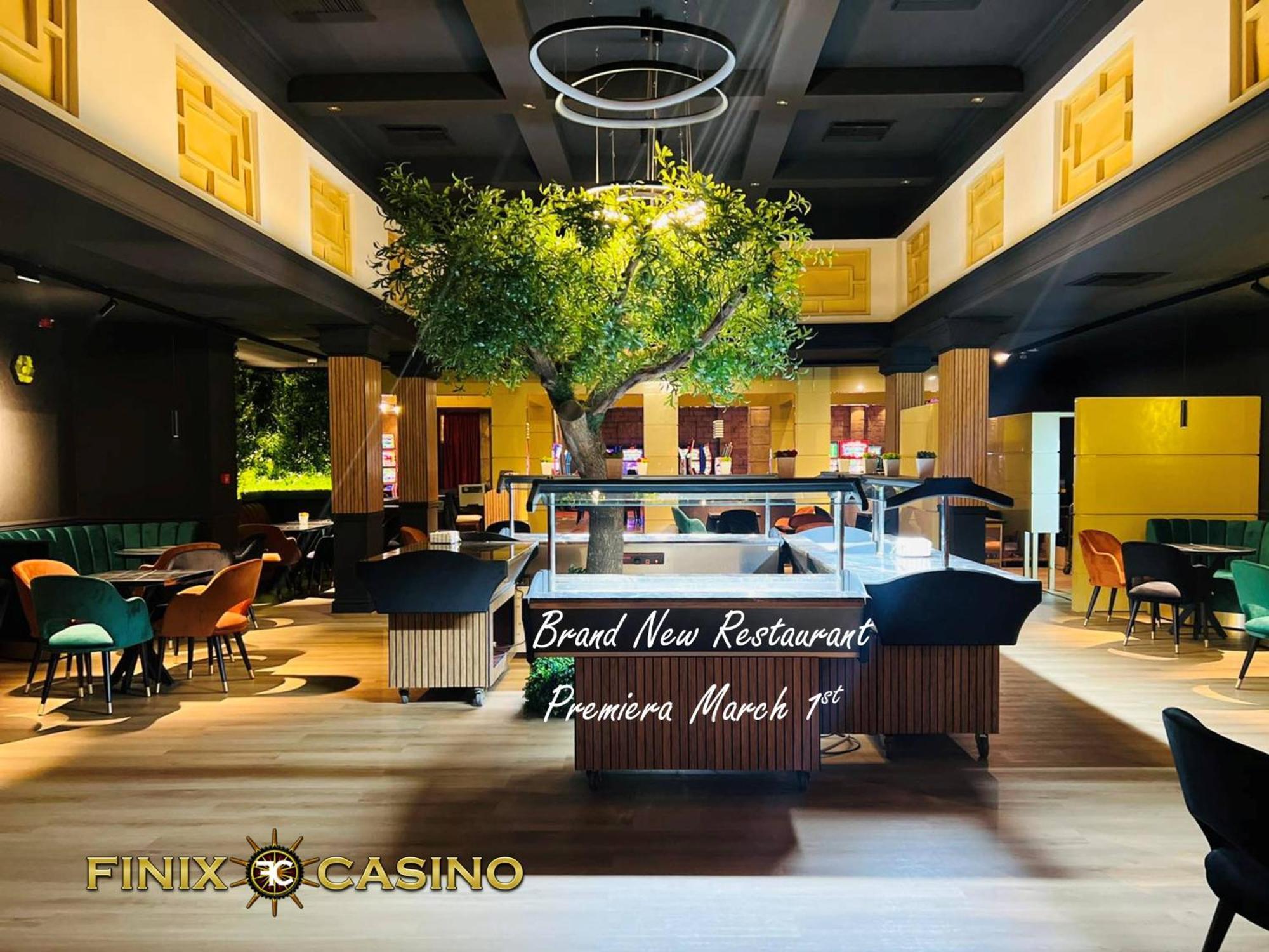 Hotel Finix Casino Kulata Экстерьер фото