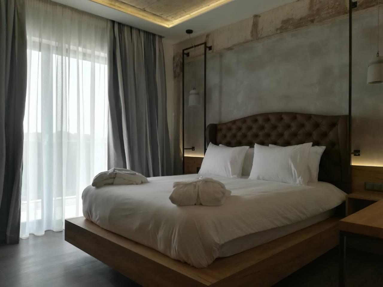 Hotel Finix Casino Kulata Экстерьер фото