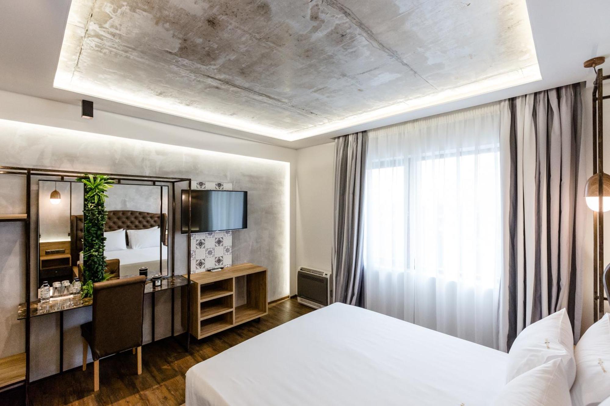 Hotel Finix Casino Kulata Экстерьер фото