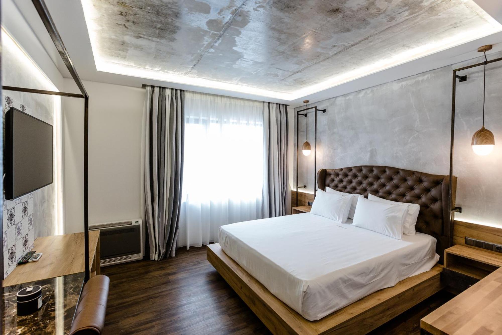Hotel Finix Casino Kulata Экстерьер фото