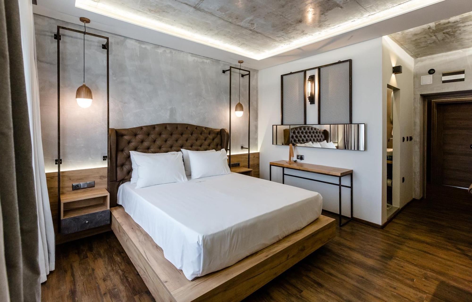 Hotel Finix Casino Kulata Экстерьер фото
