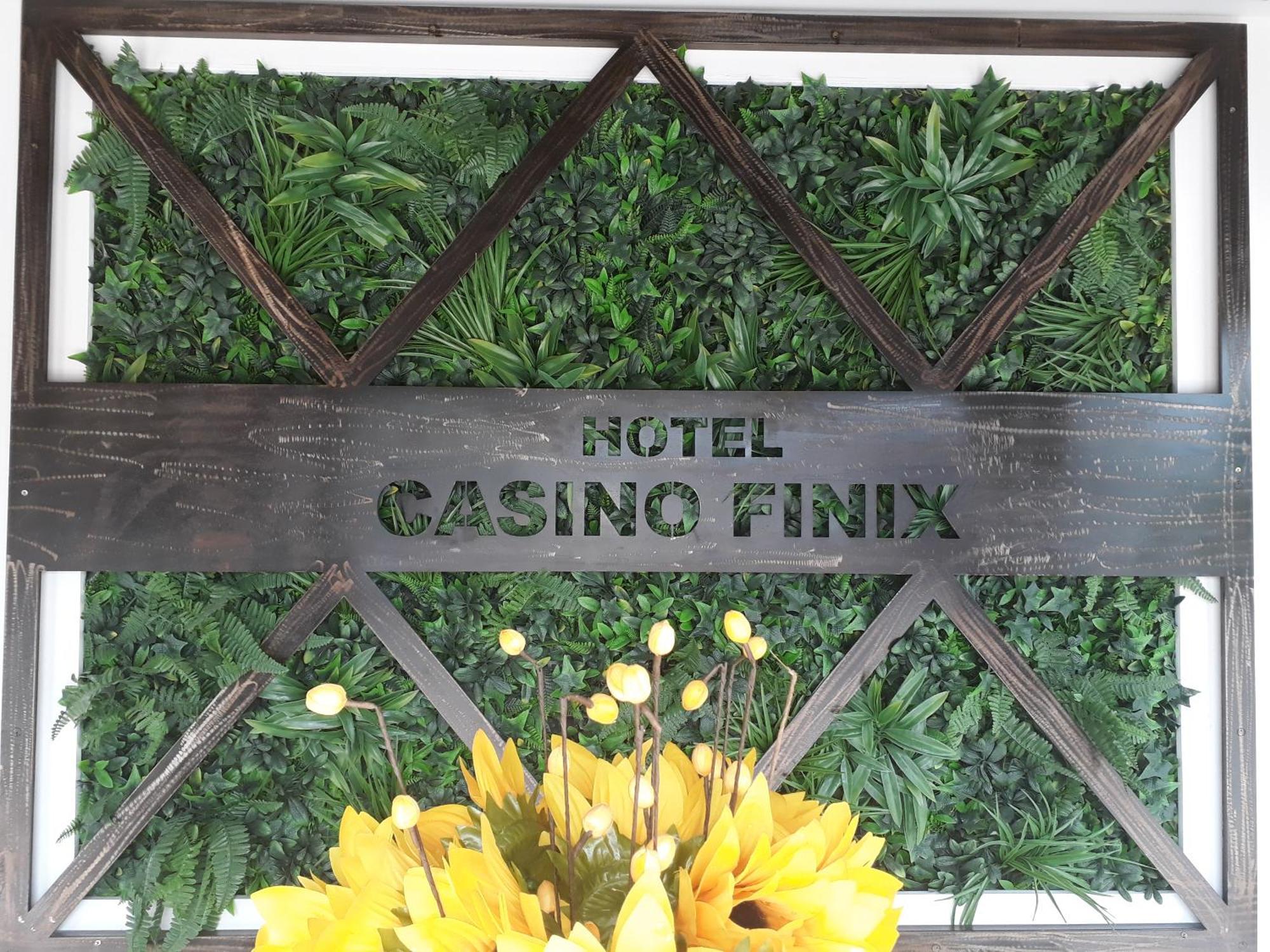 Hotel Finix Casino Kulata Экстерьер фото